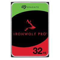 Seagate IronWolf Pro ST32000NT000 interne harde schijf 32 TB 7200 RPM 512 MB 3.5" SATA III