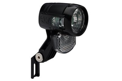 AXA Blueline 30-T Steady Auto Voorlicht - Zwart AXA Blueline 30-T Steady Auto Voorlicht - Zwart