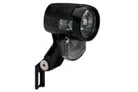 AXA Blueline 30-T Steady Auto Voorlicht - Zwart AXA Blueline 30-T Steady Auto Voorlicht - Zwart