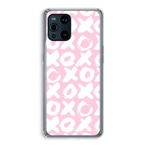 XOXO: Oppo Find X3 Pro Transparant Hoesje