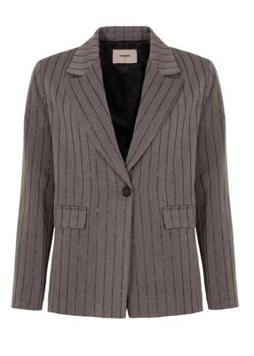 Freebird Blazer Louke F-Wv-Lurex-Pinsripe-25-4