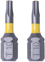 Connex Producten/bits torx t10 2st