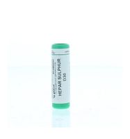 Hepar sulphur D30