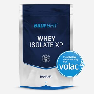 Whey Isolate XP