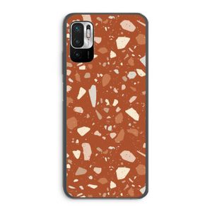 Terrazzo N°22: Xiaomi Redmi Note 10 5G Transparant Hoesje