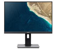 Acer B247W LED-monitor Energielabel F (A - G) 61 cm (24 inch) 1920 x 1200 Pixel 16:10 4 ms VGA, HDMI, DisplayPort, Audio-Line-in, Audio-Line-out IPS LCD