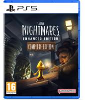 PS5 Little Nightmares: Enhanced Edition - Complete Edition