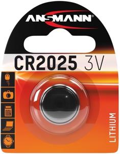 Ansmann CR2025