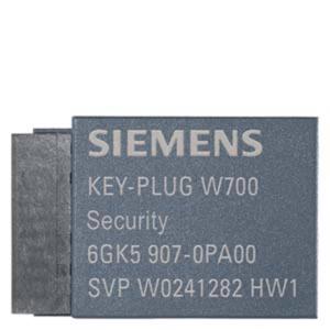 Siemens 6GK5907-0PA00 Key-Plug