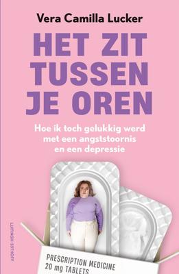 Het zit tussen je oren (Paperback)
