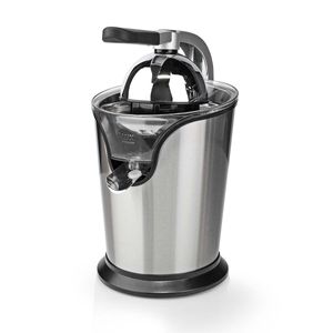 Nedis Citruspers | 100 W | Aluminium / Zwart | 1 stuks - KAJC200SR KAJC200SR