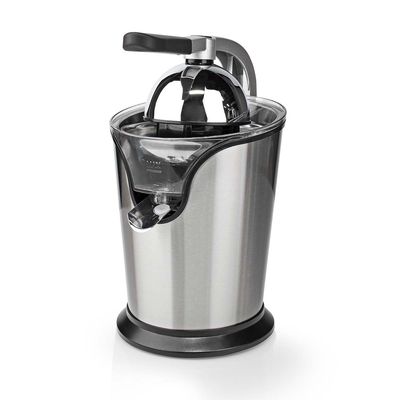 Nedis Citruspers | 100 W | Aluminium / Zwart | 1 stuks - KAJC200SR KAJC200SR