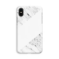 Biggest stripe: iPhone Xs Volledig Geprint Hoesje