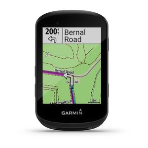 Garmin Edge 530 Mountain Bike Bundle 6,6 cm (2.6") Draadloze fietscomputer Zwart