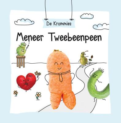 Meneer Tweebeenpeen (Hardback)