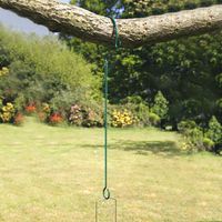 Boomhaak 60 cm (groen)