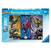 Ravensburger legpuzzel xxl marvel spiderman, 300st.