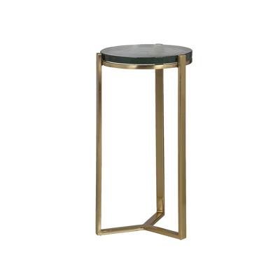 Bijzettafel Aubrey (Goud)
