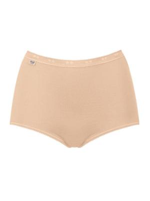 Sloggi - Basic+ Maxi - huid, Maat:48