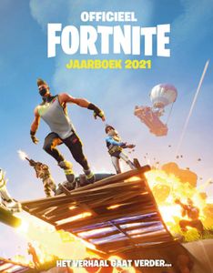 Fortnite - Fortnite Jaarboek 2021