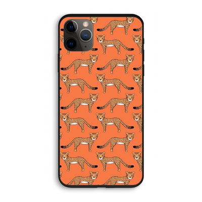 Cheetah: iPhone 11 Pro Biologisch afbreekbaar hoesje
