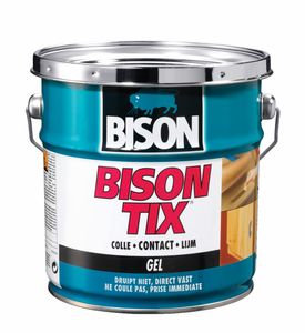 Bison Tix Tin 2,5L*1 Nlfr - 1305425 - 1305425