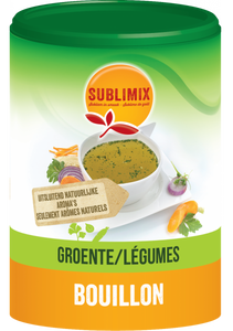 Sublimix Groentebouillon