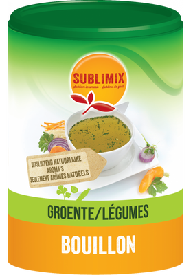 Sublimix Groentebouillon