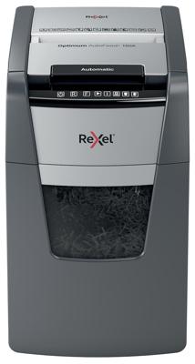 Rexel Optimum Auto+ 150X papiervernietiger