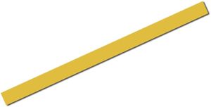 Universele zelfklevende striping AutoStripe Cool200 - Goud - 3mm x 975cm SYC2010