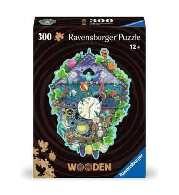Ravensburger houten puzzel 300 stukjes disney stitch