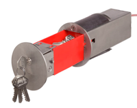 Lips 8895 Octro 4000S Brandweerbuis | inclusief cilinder - 10034434