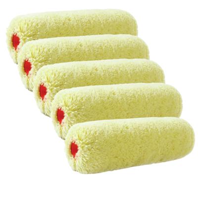 Sorex Muur vacht verfroller - 5x - Polyacryl - 8,8 x 18 cm - Verfspullen - Schildersbenodigheden Sorex Muur vacht verfroller - 5x - Polyacryl - 8,8 x 18 cm - Verfspullen - Schildersbenodigheden