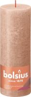 Bolsius Stompkaars Creamy Caramel Ø68 mm Hoogte 19 cm 85 Branduren Bolsius Stompkaars Creamy Caramel Ø68 mm Hoogte 19 cm 85 Branduren