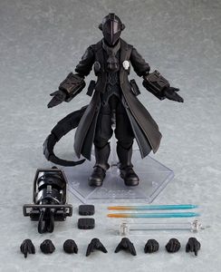 Made in Abyss: Dawn of the Deep Soul Figma Action Figure Bondrewd Ascending to the Morning Star 15cm
