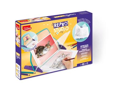 Tekentoestel maped creativ reprostudio Tekentoestel maped creativ reprostudio