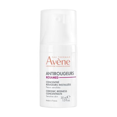 Avène Rosamed Antirougeurs Concentraat bij aanhoudende roodheid, Anti-roodheid gevoelige & reactieve huid 30ml