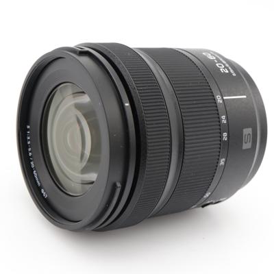 Panasonic Lumix S 20-60mm F/3.5-5.6 L-mount occasion