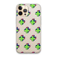 8-bit N°10: iPhone 13 Pro Max Transparant Hoesje