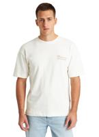 Chasin Capital Print T-shirts E11 - Off White