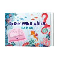 Kijk en Voel Boekje | Dieren onder Water Kijk en Voel Boekje | Dieren onder Water