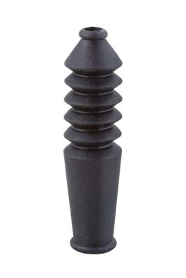 V-brake kabelpijpje Elvedes Flexibel RVS met rubber (1 stuks)