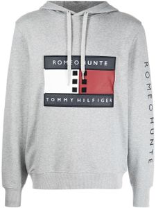 ROMEO HUNTE x Tommy Hilfiger hoodie - Gris