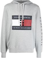 ROMEO HUNTE x Tommy Hilfiger hoodie - Gris - thumbnail