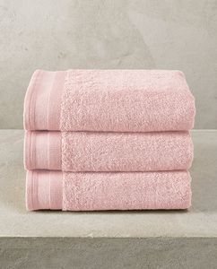 De Witte Lietaer De Witte Lietaer handdoek Excellence 50x100 pearl pink