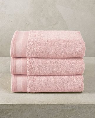 De Witte Lietaer De Witte Lietaer handdoek Excellence 50x100 pearl pink