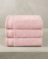 De Witte Lietaer De Witte Lietaer handdoek Excellence 50x100 pearl pink - thumbnail