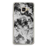 Onweer: Samsung Galaxy A3 (2016) Transparant Hoesje Onweer: Samsung Galaxy A3 (2016) Transparant Hoesje
