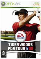 Tiger Woods PGA Tour 2008