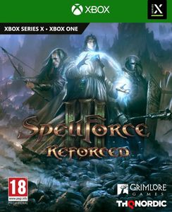 Xbox One/Series X Spellforce 3: Reforced